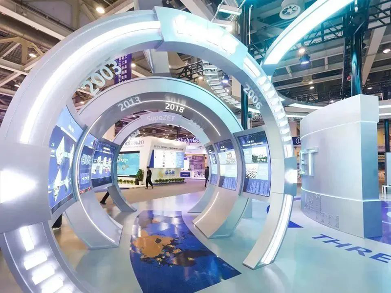 聚链智造 共享未来 | 2023年云顶集团4008·易派客工业品展圆满落幕