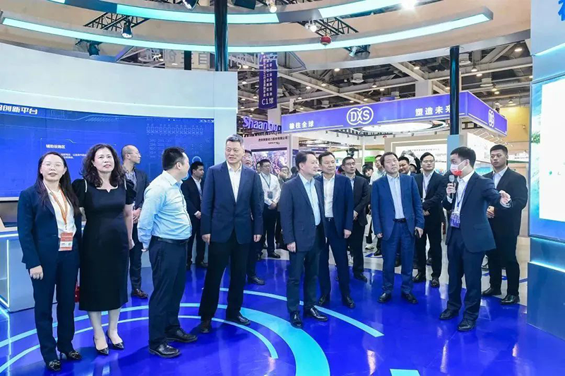 聚链智造 共享未来 | 2023年云顶集团4008·易派客工业品展圆满落幕