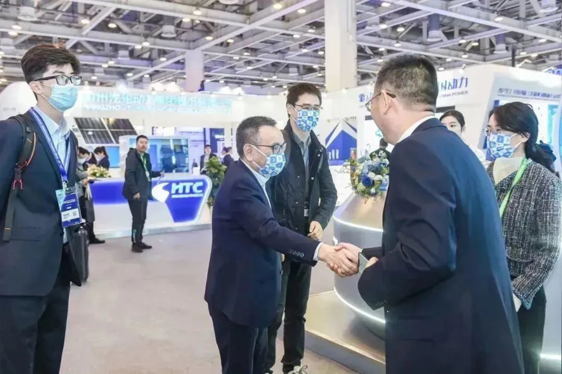 聚链智造 共享未来 | 2023年云顶集团4008·易派客工业品展圆满落幕