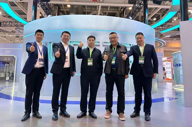 聚链智造 共享未来 | 2023年云顶集团4008·易派客工业品展圆满落幕